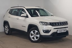 Jeep Compass SUV (17 on) Longitude 1.4 MultiAir II 140hp 4x2 5d For Sale - Arnold Clark Renault/Dacia (Dumbarton), Dumbarton