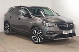Vauxhall Grandland X SUV (18-21) Elite Nav 1.2 (130PS) Turbo S/S 5d For Sale - Arnold Clark Renault/Dacia (Dumbarton), Dumbarton