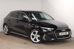Audi A3 Sportback (20 on) S Line 35 TFSI 150PS S Tronic auto 5d For Sale - Arnold Clark Renault/Dacia (Dumbarton), Dumbarton