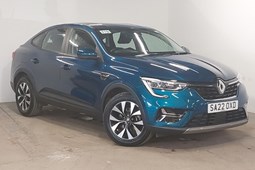 Renault Arkana SUV (21-24) 1.6 E-TECH Hybrid 145 Iconic 5dr Auto For Sale - Arnold Clark Renault/Dacia (Dumbarton), Dumbarton