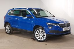 Skoda Karoq SUV (17 on) SE L 1.0 TSI 115PS 5d For Sale - Arnold Clark Renault/Dacia (Dumbarton), Dumbarton