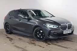 BMW 1-Series Hatchback (19-24) 118i M Sport Dual-clutch auto 5d For Sale - Arnold Clark Renault/Dacia (Dumbarton), Dumbarton