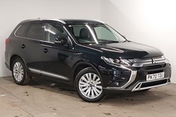 Mitsubishi Outlander (12-21) Exceed CVT 4WD 2.0 auto 5d For Sale - Arnold Clark Renault/Dacia (Dumbarton), Dumbarton