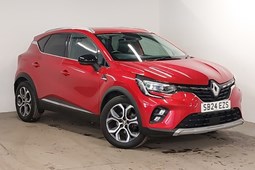 Renault Captur (20 on) 1.6 E-TECH Hybrid 145 Techno 5dr Auto For Sale - Arnold Clark Renault/Dacia (Dumbarton), Dumbarton