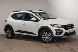 Dacia Sandero Stepway (21 on) 1.0 TCe Comfort 5dr For Sale - Arnold Clark Renault/Dacia (Dumbarton), Dumbarton