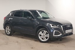 Audi Q2 SUV (16 on) 30 TFSI Sport 5dr For Sale - Arnold Clark Renault/Dacia (Dumbarton), Dumbarton