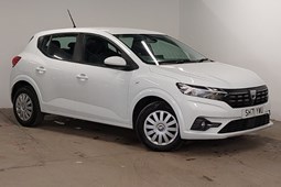 Dacia Sandero Hatchback (21 on) 1.0 TCe Comfort 5dr For Sale - Arnold Clark Renault/Dacia (Dumbarton), Dumbarton