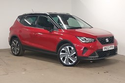 SEAT Arona SUV (18 on) 1.0 TSI 110 FR Sport 5dr DSG For Sale - Arnold Clark Renault/Dacia (Dumbarton), Dumbarton
