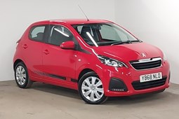 Peugeot 108 (14-22) Active 1.0 72 (05/2018 on) 5d For Sale - Arnold Clark Renault/Dacia (Dumbarton), Dumbarton