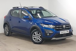 Dacia Sandero Stepway (21 on) 1.0 TCe Comfort 5dr For Sale - Arnold Clark Renault/Dacia (Dumbarton), Dumbarton