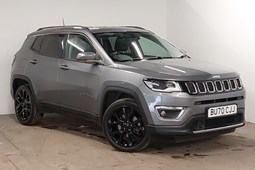 Jeep Compass SUV (17 on) Limited 1.4 MultiAir II 140hp 4x2 5d For Sale - Arnold Clark Renault/Dacia (Dumbarton), Dumbarton