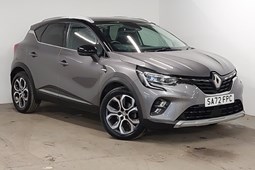 Renault Captur (20 on) 1.3 TCE 140 Techno 5dr For Sale - Arnold Clark Renault/Dacia (Dumbarton), Dumbarton