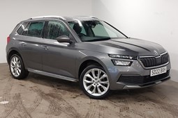 Skoda Kamiq SUV (19 on) 1.0 TSI 110 SE L 5dr For Sale - Arnold Clark Renault/Dacia (Dumbarton), Dumbarton