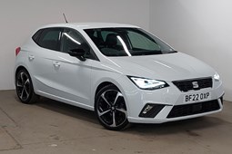 SEAT Ibiza Hatchback (17 on) 1.0 TSI 95 FR Sport 5dr For Sale - Arnold Clark Renault/Dacia (Dumbarton), Dumbarton