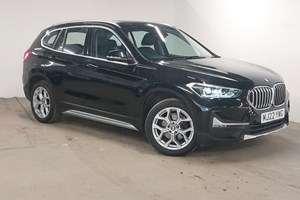 BMW X1 SUV (15-22) sDrive 18i [136] xLine 5dr For Sale - Arnold Clark Renault/Dacia (Dumbarton), Dumbarton
