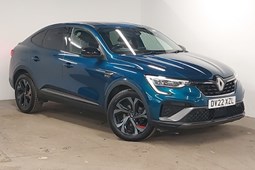 Renault Arkana SUV (21-24) 1.6 E-TECH Hybrid 145 R.S. Line 5dr Auto For Sale - Arnold Clark Renault/Dacia (Dumbarton), Dumbarton