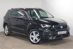 SEAT Ateca SUV (16 on) 1.5 TSI EVO FR DSG 5d For Sale - Arnold Clark Renault/Dacia (Dumbarton), Dumbarton