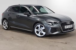 Audi A3 Sportback (20 on) 30 TFSI S line S Tronic 5d For Sale - Arnold Clark Renault/Dacia (Dumbarton), Dumbarton