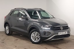 Volkswagen T-Roc SUV (17 on) 1.0 TSI Life 5dr For Sale - Arnold Clark Renault/Dacia (Dumbarton), Dumbarton