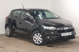 Dacia Sandero Hatchback (21 on) 1.0 Tce Expression 5dr For Sale - Arnold Clark Renault/Dacia (Dumbarton), Dumbarton