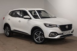 MG HS SUV (19-24) Excite 1.5T-GDI 5d For Sale - Arnold Clark Renault/Dacia (Dumbarton), Dumbarton