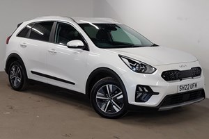 Kia Niro SUV (16-22) 2 1.6 GDi 1.56kWh lithium-ion 139bhp DCT auto Self-Charging Hybrid 5d For Sale - Arnold Clark Renault/Dacia (Dumbarton), Dumbarton