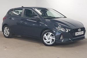 Hyundai i20 Hatchback (20 on) 1.0T GDi 48V MHD SE Connect 5dr For Sale - Arnold Clark Renault/Dacia (Dumbarton), Dumbarton