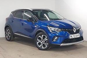 Renault Captur (20 on) 1.3 TCE 140 Techno 5dr For Sale - Arnold Clark Renault/Dacia (Dumbarton), Dumbarton