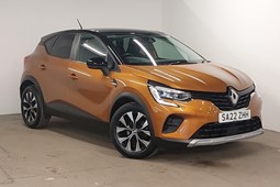 Renault Captur (20 on) 1.0 TCE 90 Limited 5dr For Sale - Arnold Clark Renault/Dacia (Dumbarton), Dumbarton