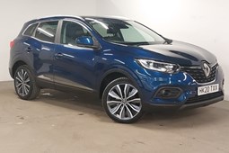 Renault Kadjar (15-22) Iconic TCe 140 EDC auto 5d For Sale - Arnold Clark Renault/Dacia (Dumbarton), Dumbarton