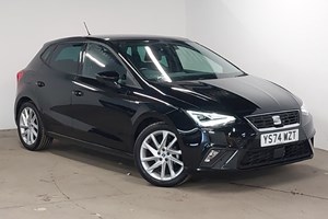 SEAT Ibiza Hatchback (17 on) 1.0 TSI 95 FR 5dr For Sale - Arnold Clark Renault/Dacia (Dumbarton), Dumbarton