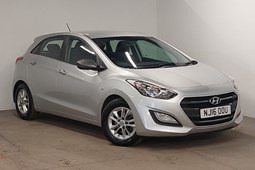 Hyundai i30 Hatchback (12-17) 1.6 CRDi Blue Drive SE 5d For Sale - Arnold Clark Renault/Dacia (Dumbarton), Dumbarton
