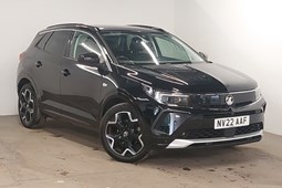 Vauxhall Grandland SUV (21-24) 1.2 Turbo Elite 5dr For Sale - Arnold Clark Renault/Dacia (Dumbarton), Dumbarton