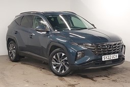 Hyundai Tucson SUV (21 on) 1.6 TGDi 48V MHD Premium 5dr 2WD DCT For Sale - Arnold Clark Renault/Dacia (Dumbarton), Dumbarton