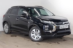 Mitsubishi ASX (10-21) Exceed 4WD auto 5d For Sale - Arnold Clark Renault/Dacia (Dumbarton), Dumbarton