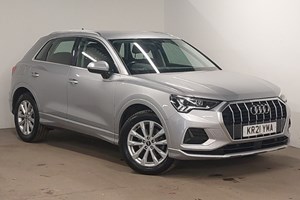 Audi Q3 SUV (18-25) Sport 35 TFSI 150PS S Tronic auto 5d For Sale - Arnold Clark Renault/Dacia (Dumbarton), Dumbarton