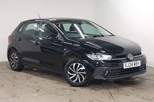 Volkswagen Polo Hatchback (17 on) 1.0 Life 5dr For Sale - Arnold Clark Renault/Dacia (Dumbarton), Dumbarton