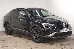 Renault Arkana SUV (21-24) 1.6 E-TECH Hybrid 145 R.S. Line 5dr Auto For Sale - Arnold Clark Renault/Dacia (Dumbarton), Dumbarton
