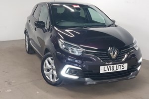Renault Captur (13-19) Signature S Nav TCe 120 EDC auto (04/17 on) 5d For Sale - Arnold Clark Renault/Dacia (Dumbarton), Dumbarton