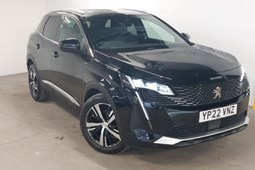 Peugeot 3008 SUV (16-24) 1.2 PureTech GT 5dr EAT8 For Sale - Arnold Clark Renault/Dacia (Dumbarton), Dumbarton