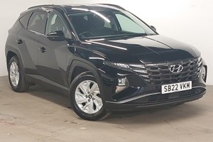 Hyundai Tucson SUV (21 on) 1.6 TGDi SE Connect 5dr 2WD For Sale - Arnold Clark Renault/Dacia (Dumbarton), Dumbarton