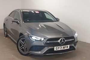 Mercedes-Benz CLA Coupe (19-25) CLA 250e AMG Line Premium 4dr Tip Auto 4d For Sale - Arnold Clark Renault/Dacia (Dumbarton), Dumbarton