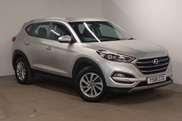 Hyundai Tucson (15-20) 1.7 CRDi Blue Drive SE 2WD 5d For Sale - Arnold Clark Renault/Dacia (Dumbarton), Dumbarton
