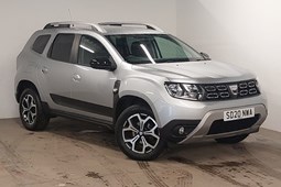 Dacia Duster SUV (18-24) SE Twenty TCe 130 4x2 5d For Sale - Arnold Clark Renault/Dacia (Dumbarton), Dumbarton