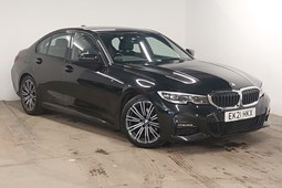 BMW 3-Series Saloon (19 on) 320d M Sport Automatic 4d For Sale - Arnold Clark Renault/Dacia (Dumbarton), Dumbarton