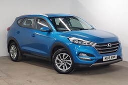 Hyundai Tucson (15-20) 1.7 CRDi Blue Drive SE Nav 2WD 5d For Sale - Arnold Clark Renault/Dacia (Dumbarton), Dumbarton