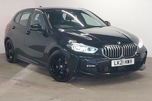 BMW 1-Series Hatchback (19-24) 118i [136] M Sport 5dr Step Auto For Sale - Arnold Clark Renault/Dacia (Dumbarton), Dumbarton