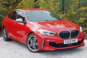 BMW 1-Series M135i (19-24) M135i xDrive Sport Automatic 5d For Sale - Arnold Clark Renault/Dacia (Dumbarton), Dumbarton