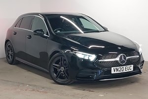 Mercedes-Benz A-Class Hatchback (18 on) A 200 AMG Line 7G-DCT auto 5d For Sale - Arnold Clark Renault/Dacia (Dumbarton), Dumbarton