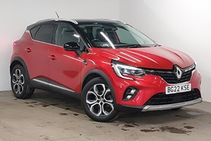 Renault Captur (20 on) 1.0 TCE 90 SE Edition 5dr For Sale - Arnold Clark Renault/Dacia (Dumbarton), Dumbarton